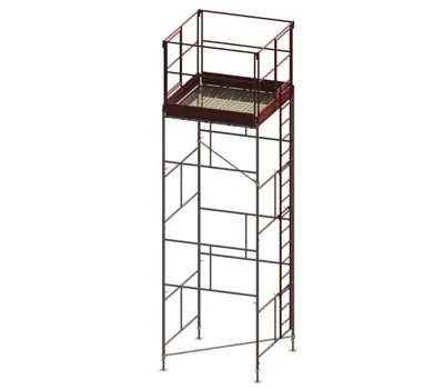 Andaime Tubular para locação